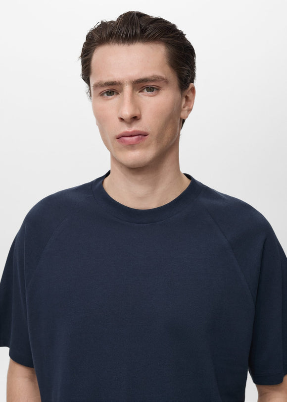 MANGO CIRCO 87087892-56 MANGO MAN T-SHIRT SHORT SLEEVE