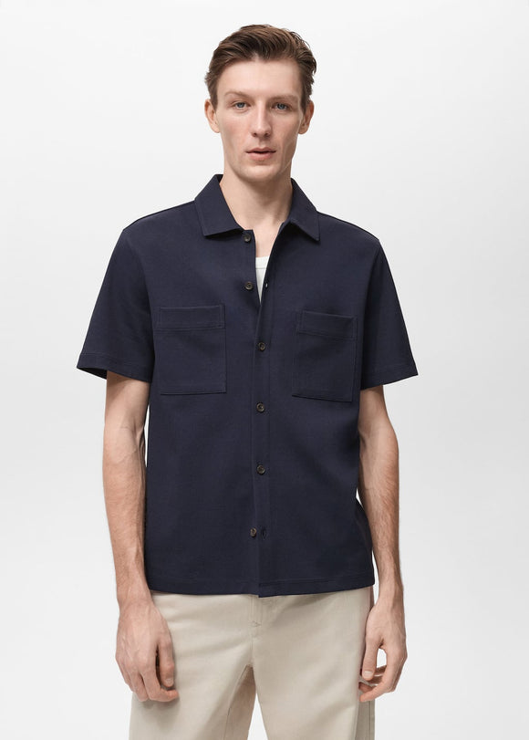 MANGO BON 87087893-56 MANGO MAN POLO SHIRT