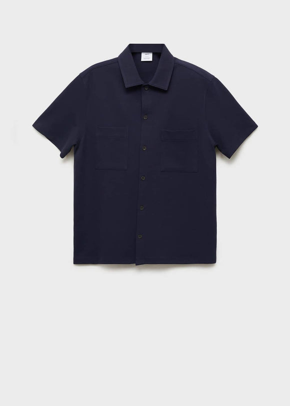 MANGO BON 87087893-56 MANGO MAN POLO SHIRT