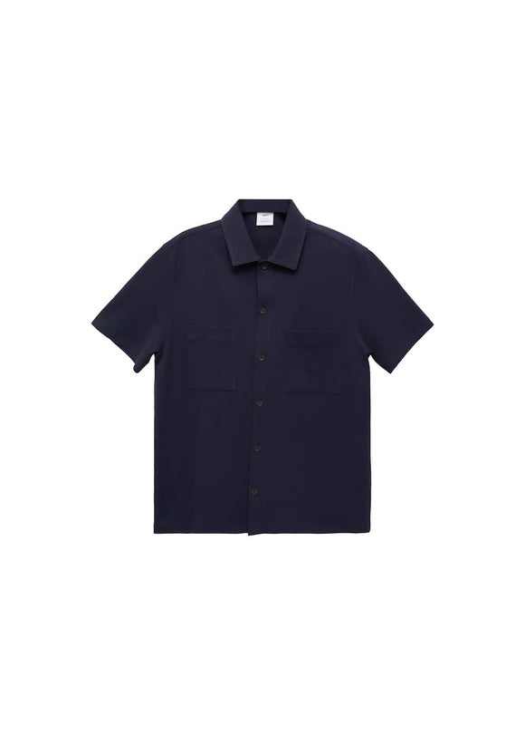 MANGO BON 87087893-56 MANGO MAN POLO SHIRT