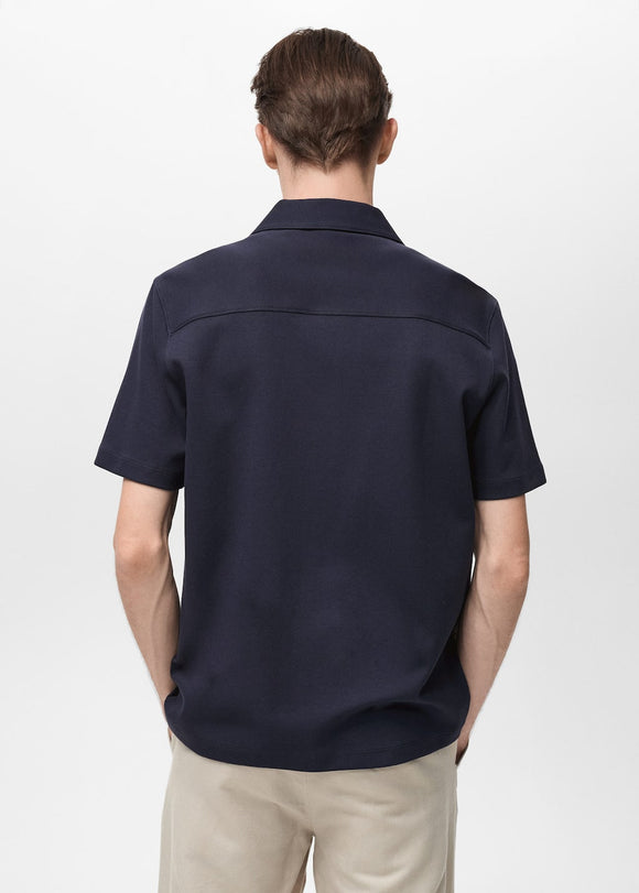 MANGO BON 87087893-56 MANGO MAN POLO SHIRT