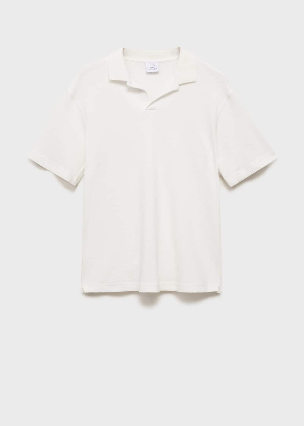 MANGO ROLANDP 87087901-05 MANGO MAN POLO SHIRT