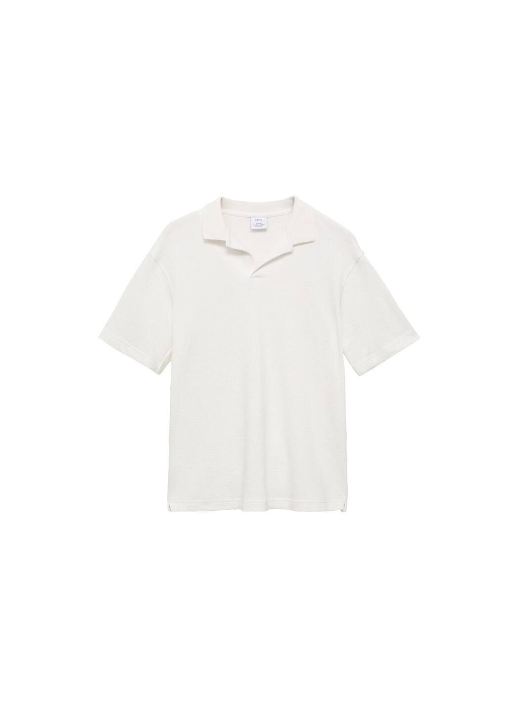 MANGO ROLANDP 87087901-05 MANGO MAN POLO SHIRT