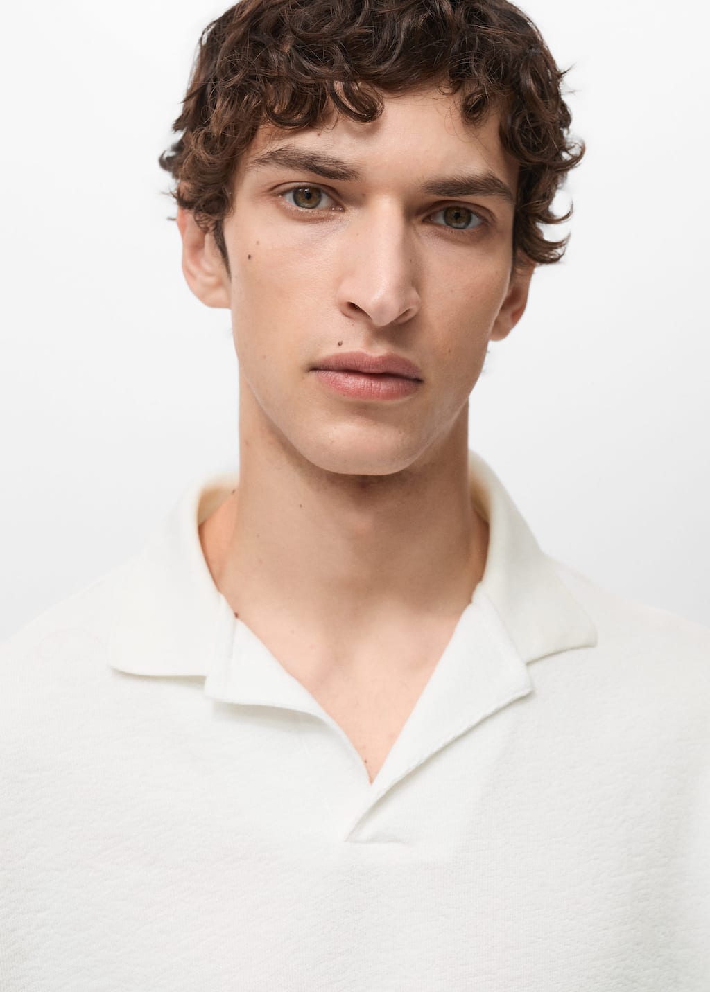 MANGO ROLANDP 87087901-05 MANGO MAN POLO SHIRT