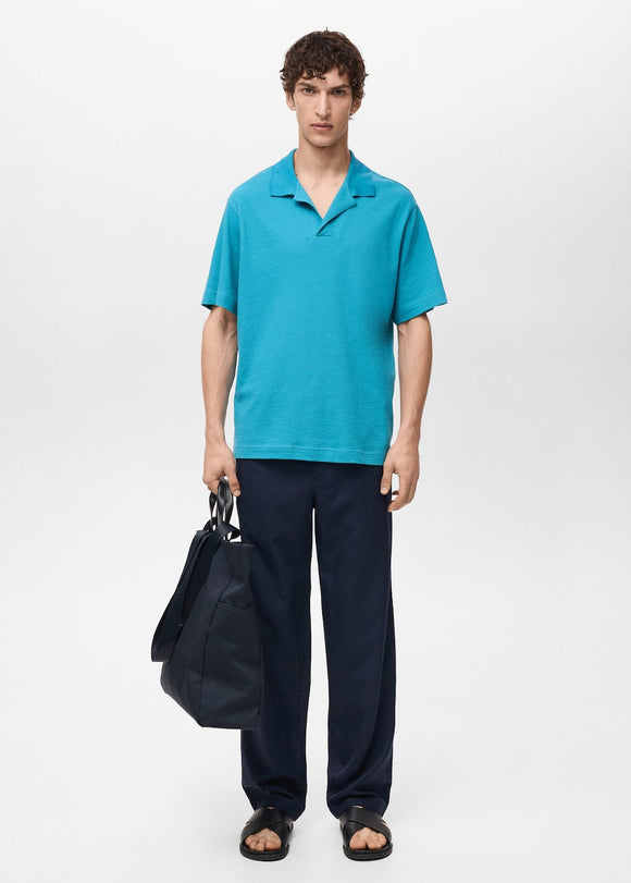 MANGO ROLANDP 87087901-46 MANGO MAN POLO SHIRT
