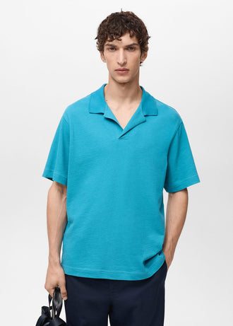 MANGO ROLANDP 87087901-46 MANGO MAN POLO SHIRT