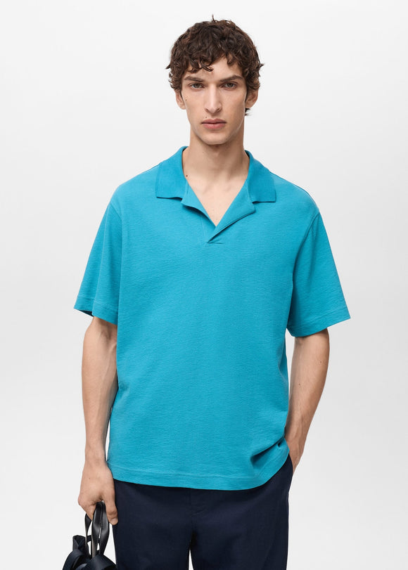 MANGO ROLANDP 87087901-46 MANGO MAN POLO SHIRT