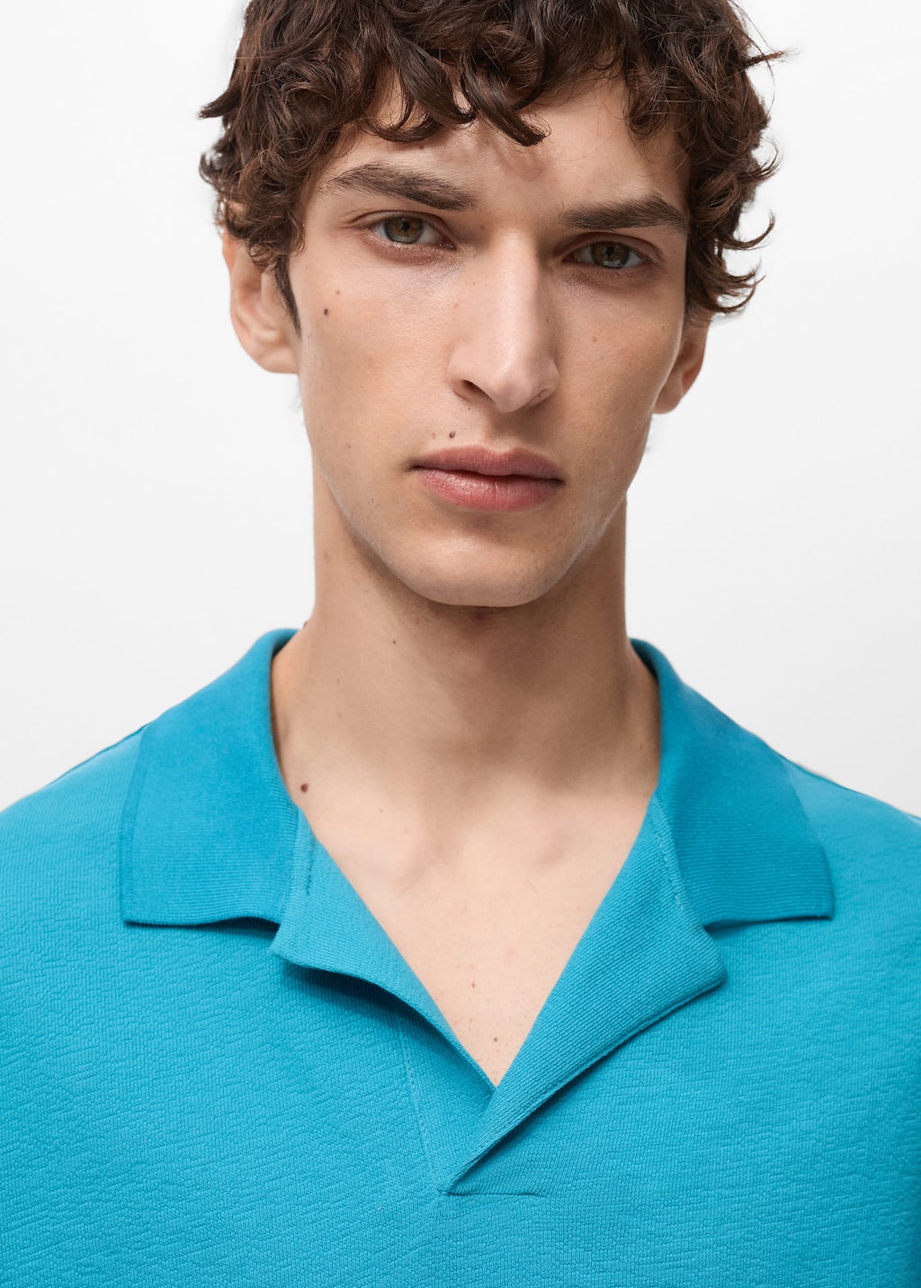 MANGO ROLANDP 87087901-46 MANGO MAN POLO SHIRT