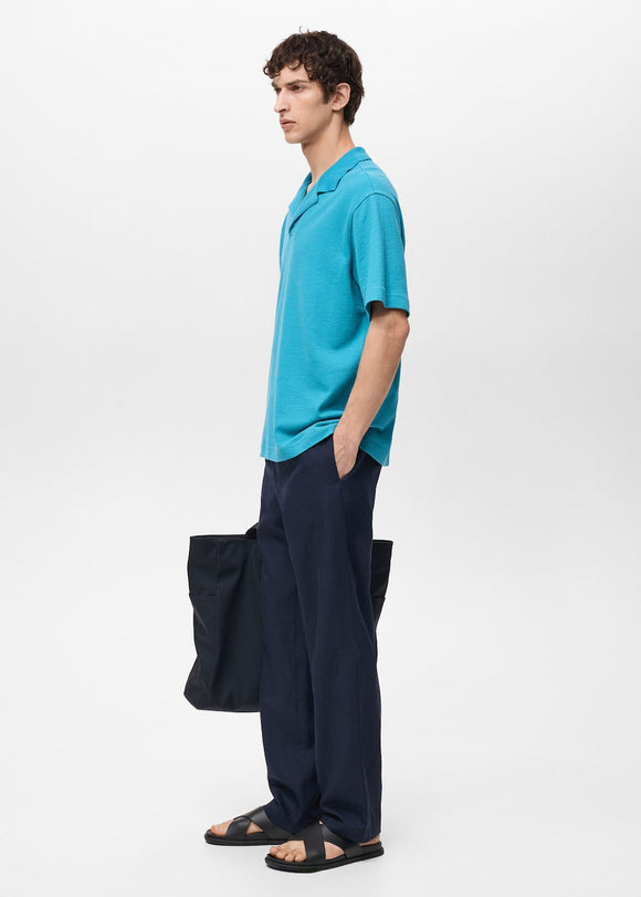 MANGO ROLANDP 87087901-46 MANGO MAN POLO SHIRT