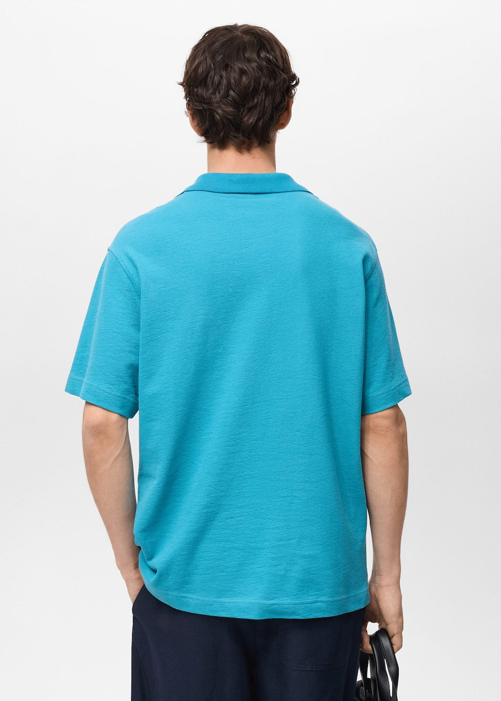 MANGO ROLANDP 87087901-46 MANGO MAN POLO SHIRT