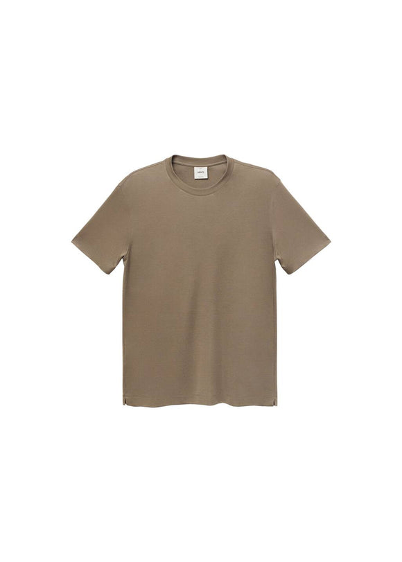 MANGO CARL 87087907-98 MANGO MAN T-SHIRT SHORT SLEEVE