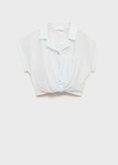 MANGO COVA 87088267-50 MANGO KIDS GIRL BLOUSE-1