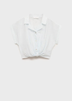 MANGO COVA 87088267-50 MANGO KIDS GIRL BLOUSE