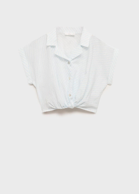 MANGO COVA 87088267-50 MANGO KIDS GIRL BLOUSE