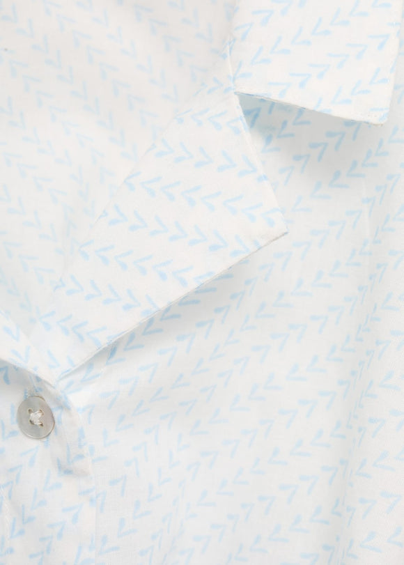 MANGO COVA 87088267-50 MANGO KIDS GIRL BLOUSE