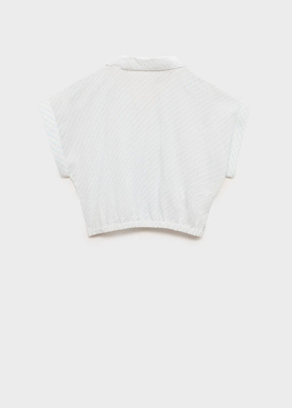 MANGO COVA 87088267-50 MANGO KIDS GIRL BLOUSE