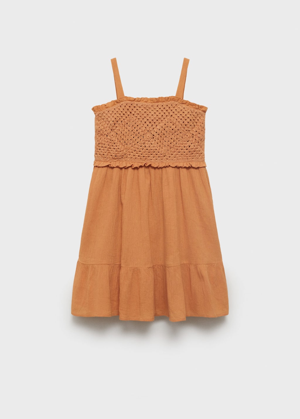 MANGO MARCELA 87088272-28 MANGO KIDS GIRL DRESS