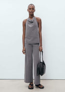 MANGO MALI 87088644-92 MANGO WOMEN TROUSER-2