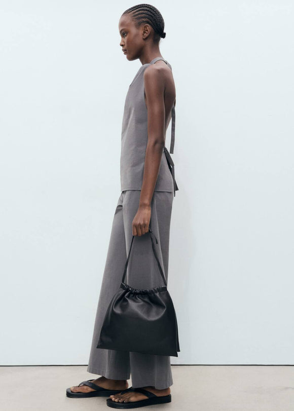 MANGO MALI 87088644-92 MANGO WOMEN TROUSER