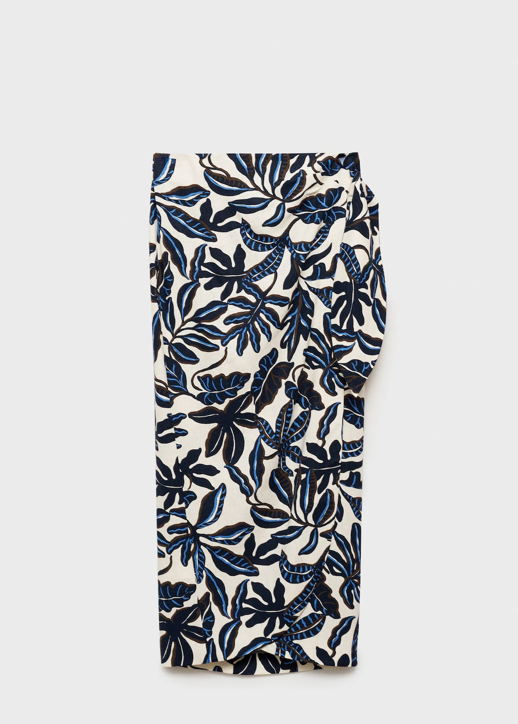 MANGO MERCI 87088645-05 MANGO WOMEN SKIRT
