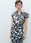 MANGO MERCI 87088645-05 MANGO WOMEN SKIRT-4