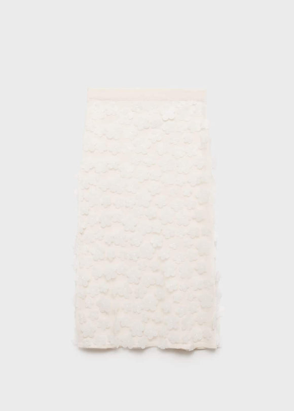 MANGO ACRA 87088648-01 MANGO WOMEN SKIRT