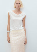 MANGO ACRA 87088648-01 MANGO WOMEN SKIRT-4