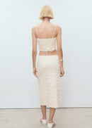 MANGO ACRA 87088648-01 MANGO WOMEN SKIRT-6