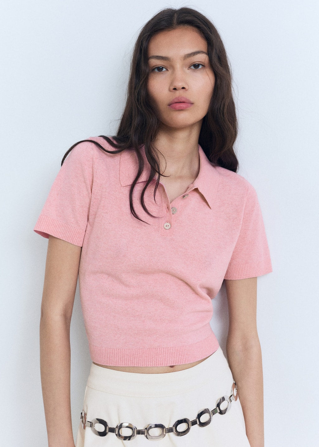 MANGO CIELO 87088649-81 MANGO WOMEN SWEATER