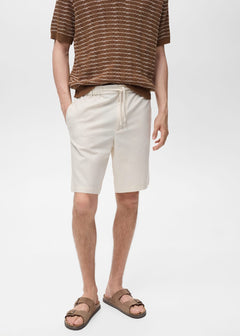 MANGO CABRERA 87089204-04 MANGO MAN SHORT