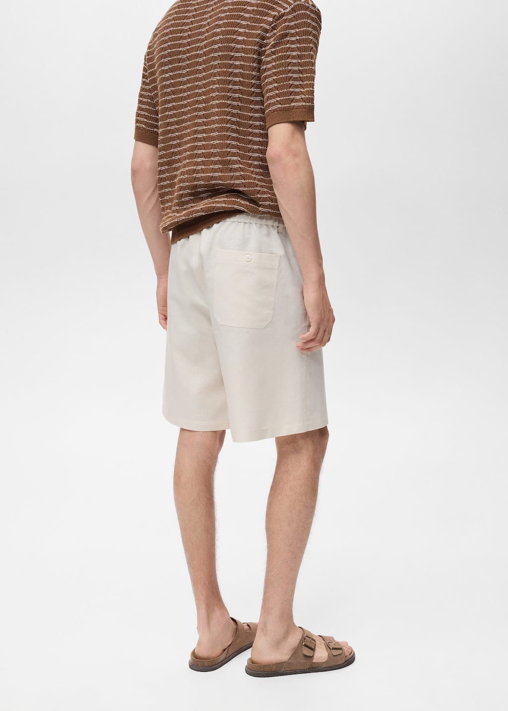 MANGO CABRERA 87089204-04 MANGO MAN SHORT