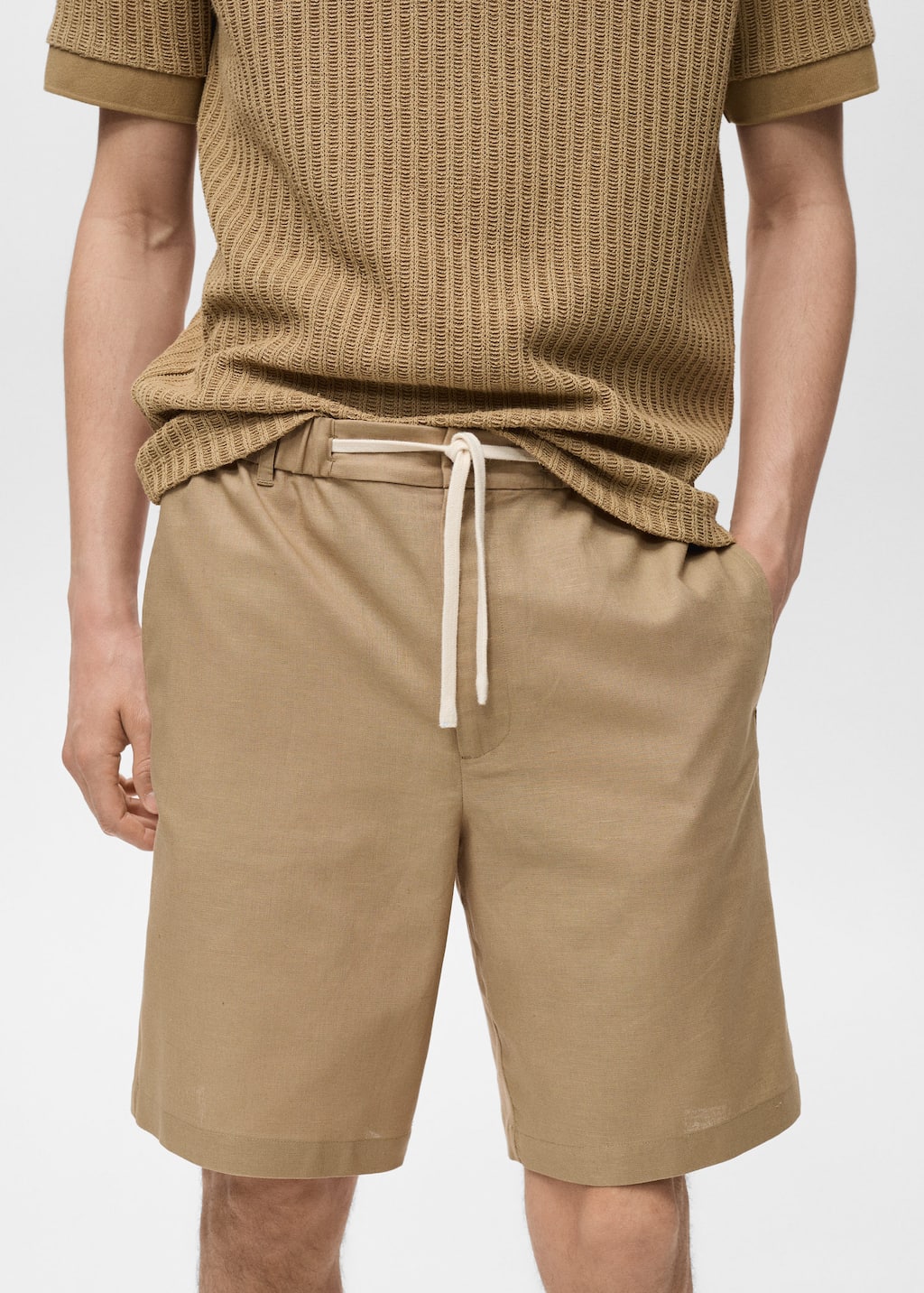 MANGO CABRERA 87089204-08 MANGO MAN SHORT