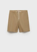 MANGO CABRERA 87089204-08 MANGO MAN SHORT-3