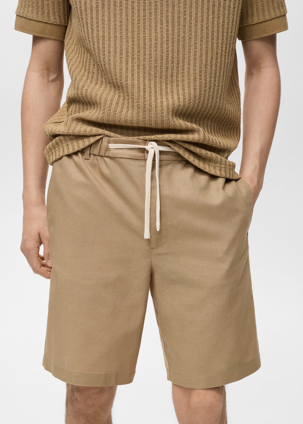 MANGO CABRERA 87089204-08 MANGO MAN SHORT