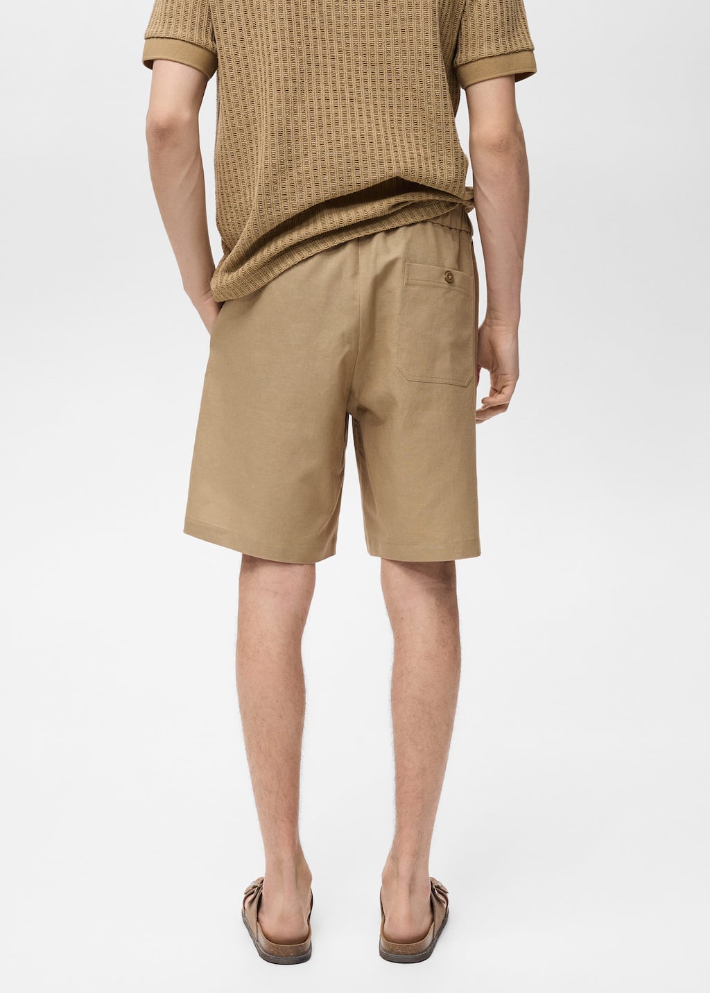 MANGO CABRERA 87089204-08 MANGO MAN SHORT