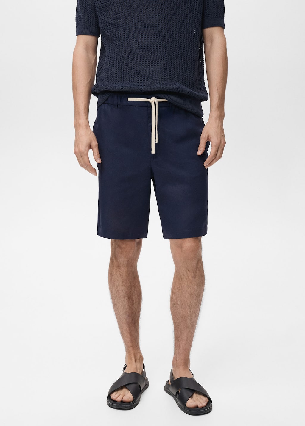 MANGO CABRERA 87089204-59 MANGO MAN SHORT