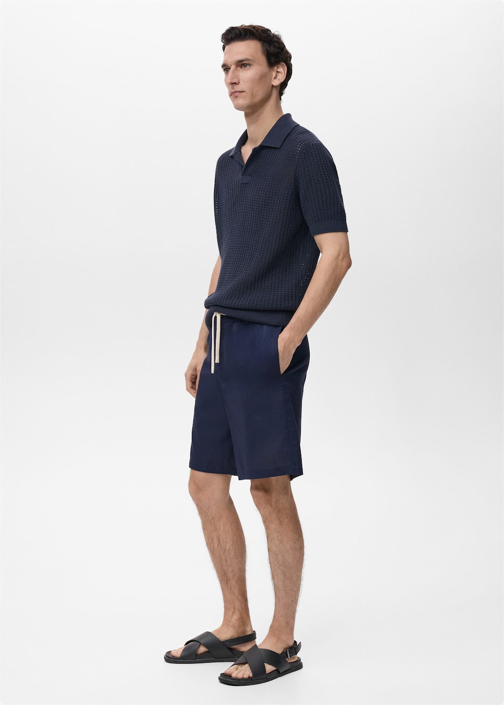 MANGO CABRERA 87089204-59 MANGO MAN SHORT