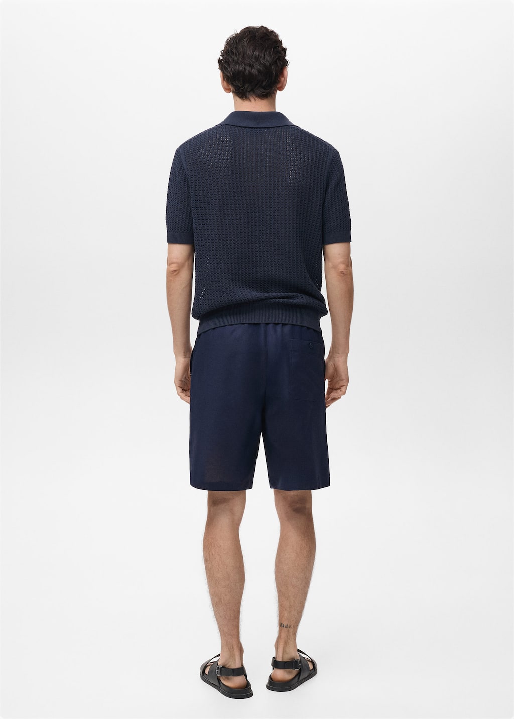 MANGO CABRERA 87089204-59 MANGO MAN SHORT