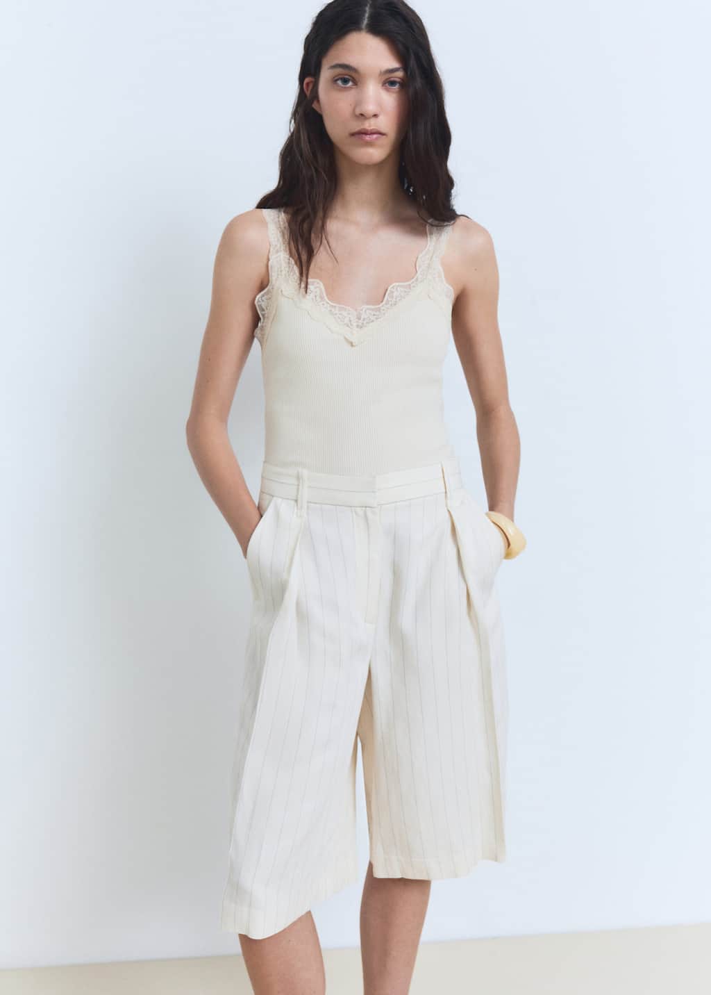 MANGO RAVEN 87089209-02 MANGO WOMEN TOP