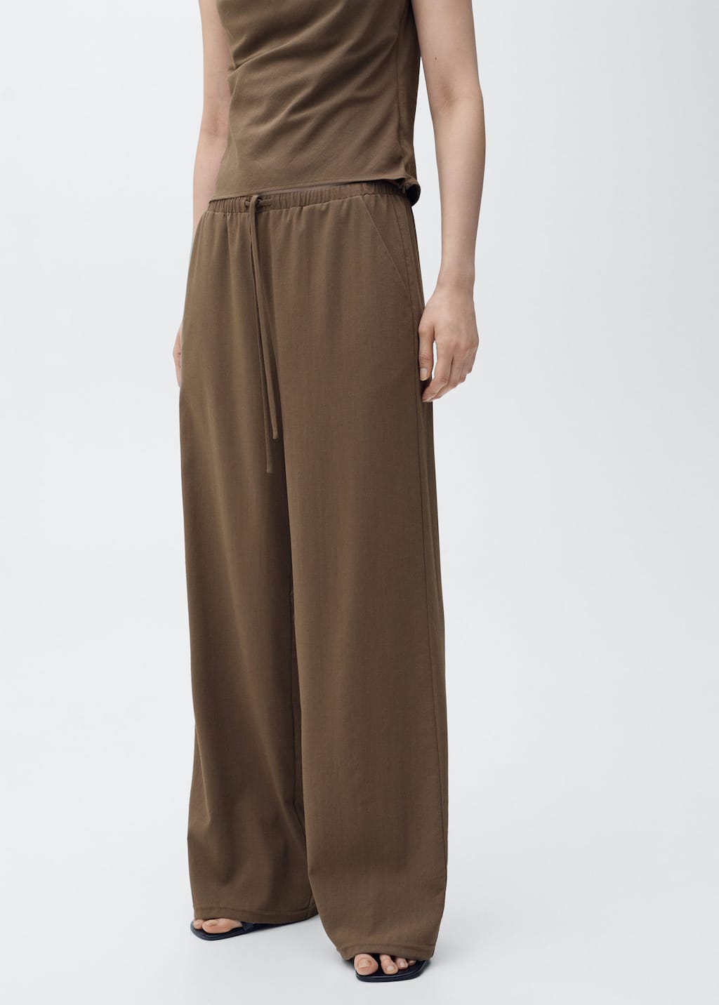 MANGO RIGA 87089215-30 MANGO WOMEN TROUSER