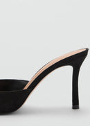 MANGO BARBARA 87090336-99 MANGO WOMEN SANDAL-4