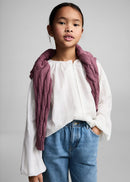 MANGO PAPERBAG 87090413-TM MANGO KIDS GIRL JEANS-1