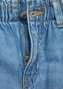 MANGO PAPERBAG 87090413-TM MANGO KIDS GIRL JEANS-4