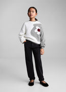 MANGO PAPERBAG 87090413-TN MANGO KIDS GIRL JEANS-2