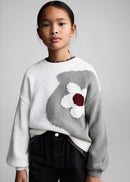 MANGO PAPERBAG 87090413-TN MANGO KIDS GIRL JEANS-1