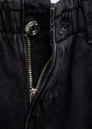 MANGO PAPERBAG 87090413-TN MANGO KIDS GIRL JEANS-4