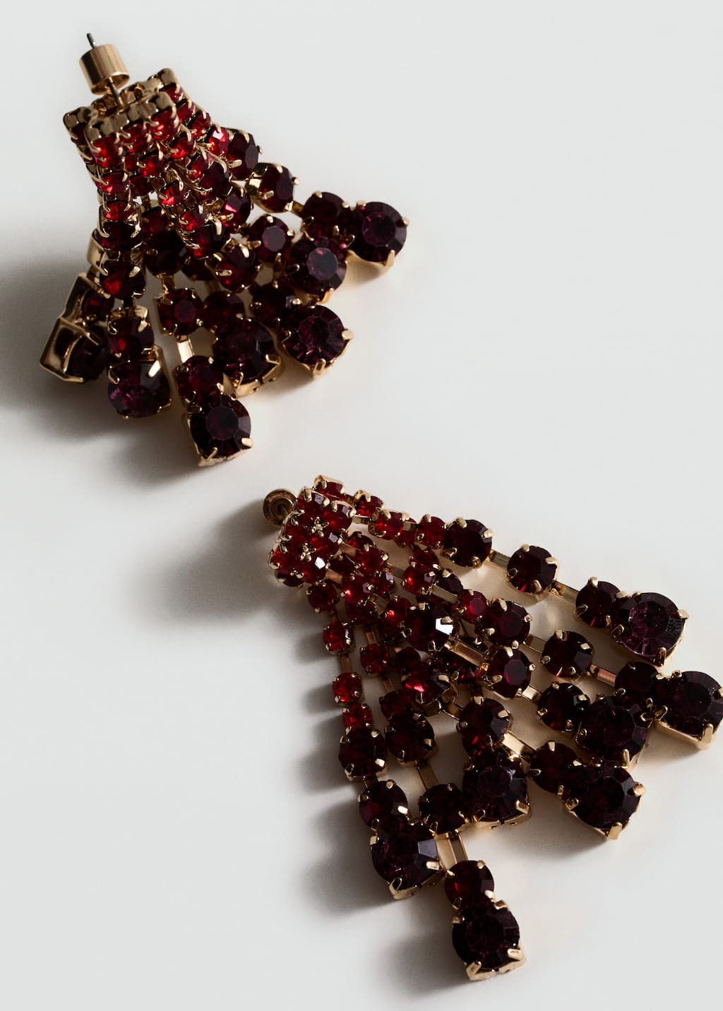 MANGO NEREA 87090427-70 MANGO WOMEN EAR RING