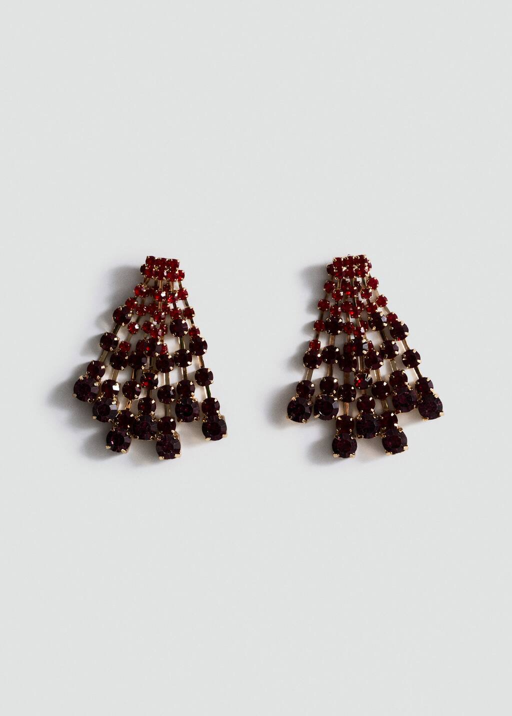MANGO NEREA 87090427-70 MANGO WOMEN EAR RING