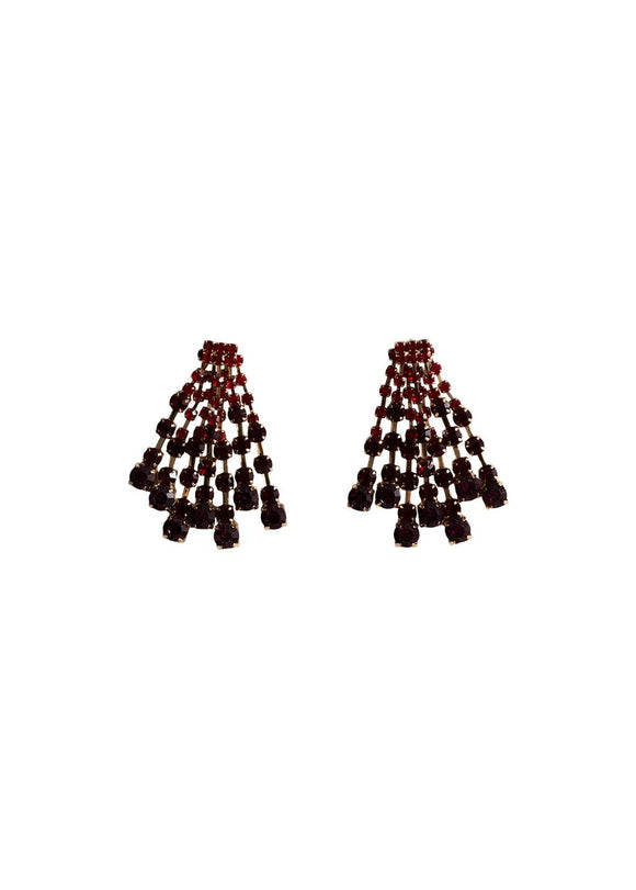MANGO NEREA 87090427-70 MANGO WOMEN EAR RING