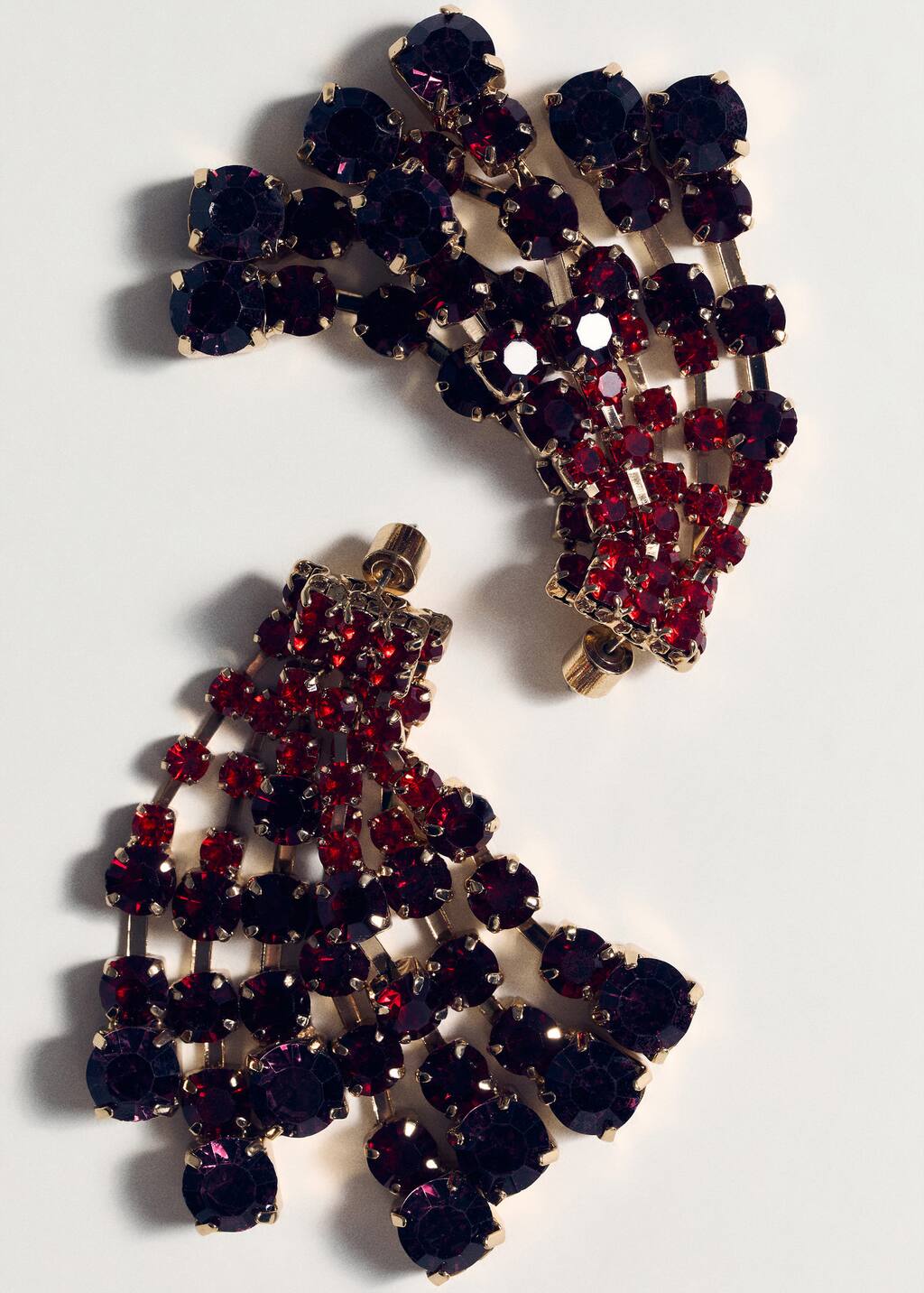 MANGO NEREA 87090427-70 MANGO WOMEN EAR RING